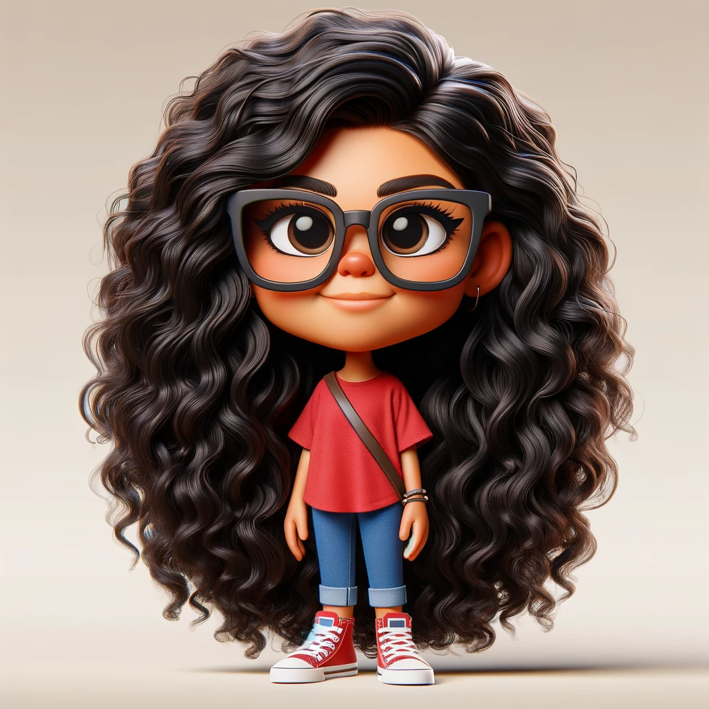 María la creadora de EducreAI